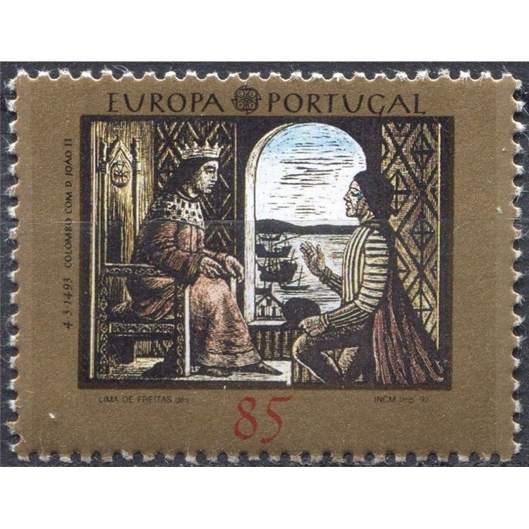 PORTUGAL 1992 Europe MNH**