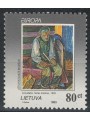 LITHUANIA 1993 Europe MNH**