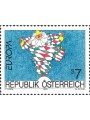 AUSTRIA 1993 Europa MNH**