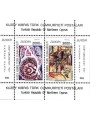 NORTHERN CYPRUS 1993 Europe s/s MNH**