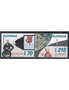 SLOVENIA 1994 Europa 2v MNH**