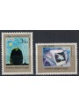 ALBANIA 1993 Europa 2v MNH**