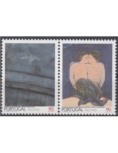 AZZORRE 1993 Europa 2v MNH**