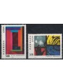 DENMARK 1993 Europe 2v MNH**