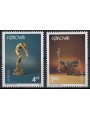 FAROE ISLANDS 1993 Europe 2v MNH**