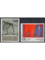 FRANCE 1993 Europe 2v MNH**