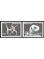 MONACO 1993 Europe 2v MNH**