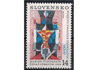 SLOVAKIA 1993 Europe MNH**