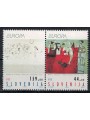 SLOVENIA 1993 Europe 2v MNH**