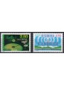 FRENCH ANDORRA 1994 Europe 2v MNH**