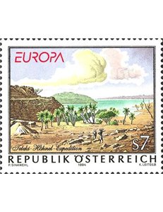 AUSTRIA 1994 Europa MNH**