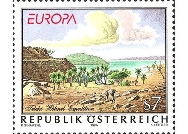 AUSTRIA 1994 Europa MNH**
