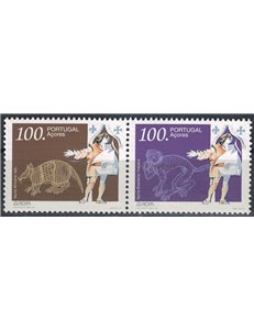 AZZORRE 1994 Europa 2v MNH**