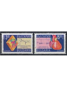 BULGARIA 1994 Europa 2v MNH**