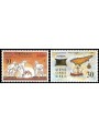 CYPRUS 1994 Europe 2v MNH**