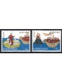 FAEROER 1994 Europa 2v MNH**