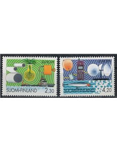 FINLANDIA 1994 Europa 2v MNH**