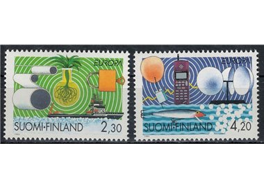 FINLAND 1994 Europe 2v MNH**