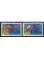 FRANCE 1994 Europe 2v MNH**