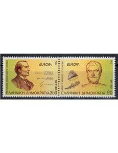 GREECE 1994 Europe 2v MNH**