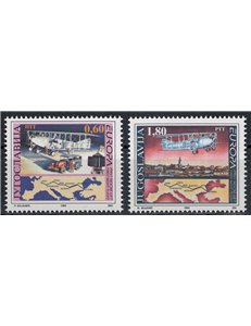 YUGOSLAVIA 1994 Europe 2v MNH**