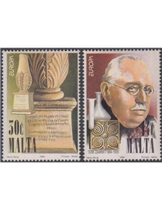 MALTA 1994 Europa 2v MNH**