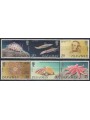 MAN 1994 Europa 6v MNH**
