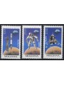 MOLDOVA 1994 Europe 3v MNH**