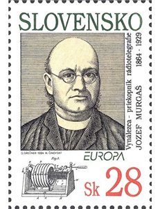 SLOVACCHIA 1994 Europa MNH**