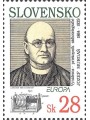 SLOVACCHIA 1994 Europa MNH**