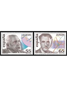 SPAGNA 1994 Europa 2v MNH**