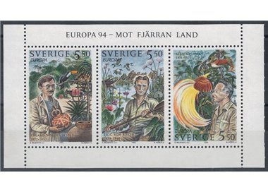 SWEDEN 1994 Europe s/s MNH**