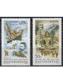 UNGHERIA 1994 Europa 2v MNH**