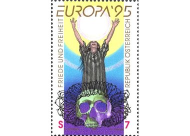AUSTRIA 1995 Europa MNH**