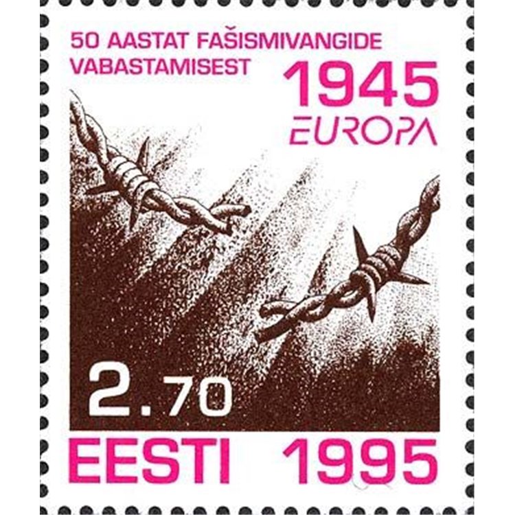 ESTONIA 1995 Europa MNH**