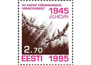 ESTONIA 1995 Europa MNH**