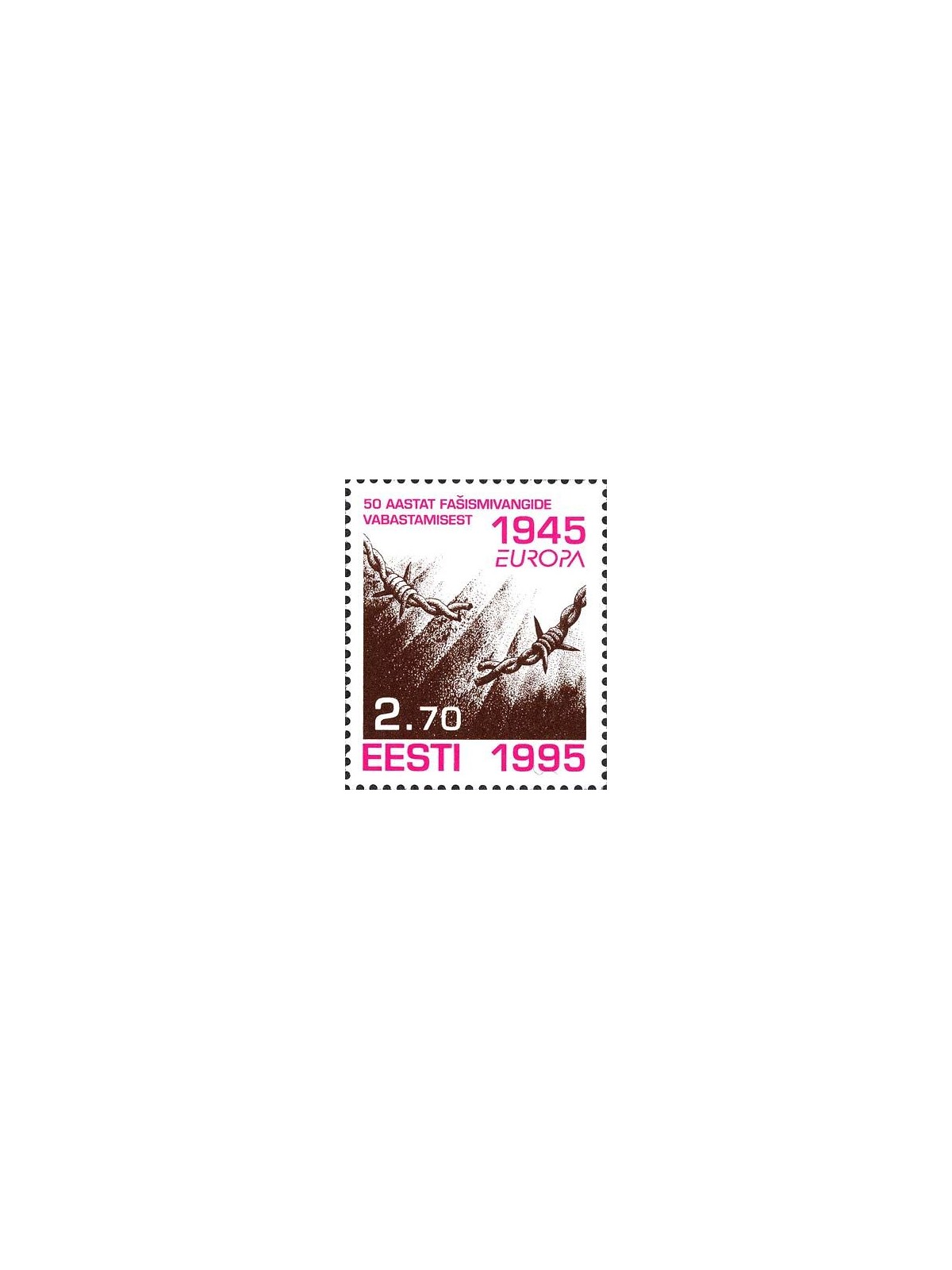 ESTONIA 1995 Europe MNH**