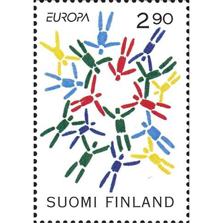 FINLAND 1995 Europe MNH**