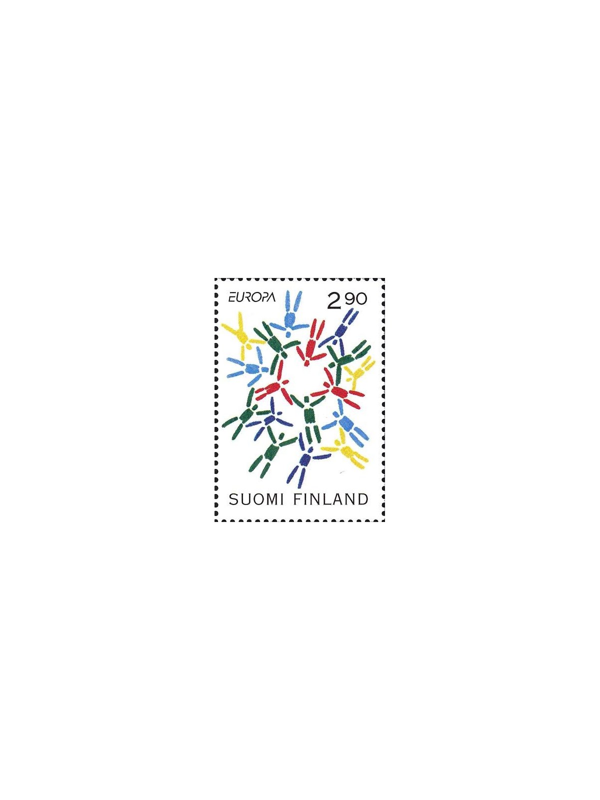 FINLAND 1995 Europe MNH**