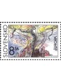 SLOVACCHIA 1995 Europa MNH**