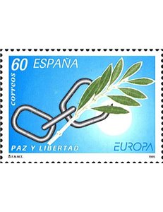 SPAGNA 1995 Europa MNH**