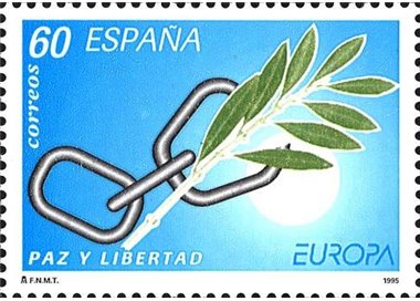 SPAIN 1995 Europe MNH**