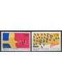 ANDORRA FRANCESE 1995 Europa 2v MNH**