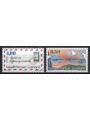 GREENLAND 1995 Europe 2v MNH**