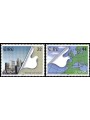 IRLANDA 1995 Europa 2v MNH**