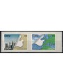 IRELAND 1995 Europe (stickers) 2v MNH**