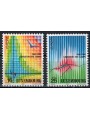 LUXEMBOURG 1995 Europe 2v MNH**