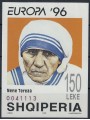 ALBANIA 1996 Europe s/s MNH**