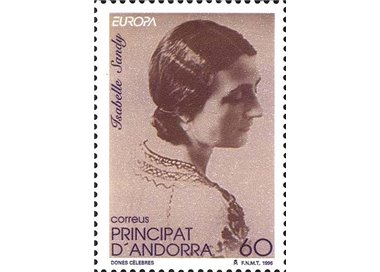SPANISH ANDORRA 1996 Europe MNH**