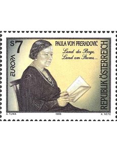 AUSTRIA 1996 Europe MNH**